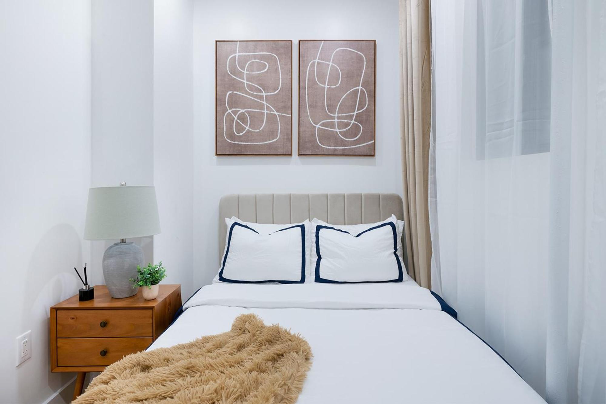 1290-3 New Renovated 2 Bedrooms In Ues Appartamento New York