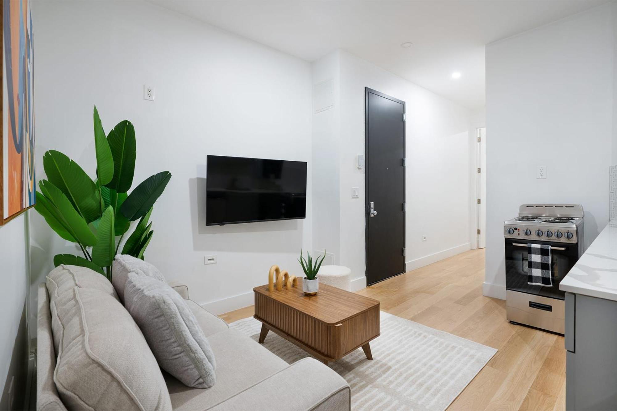 Appartamento 1290-3 New Renovated 2 Bedrooms In Ues New York