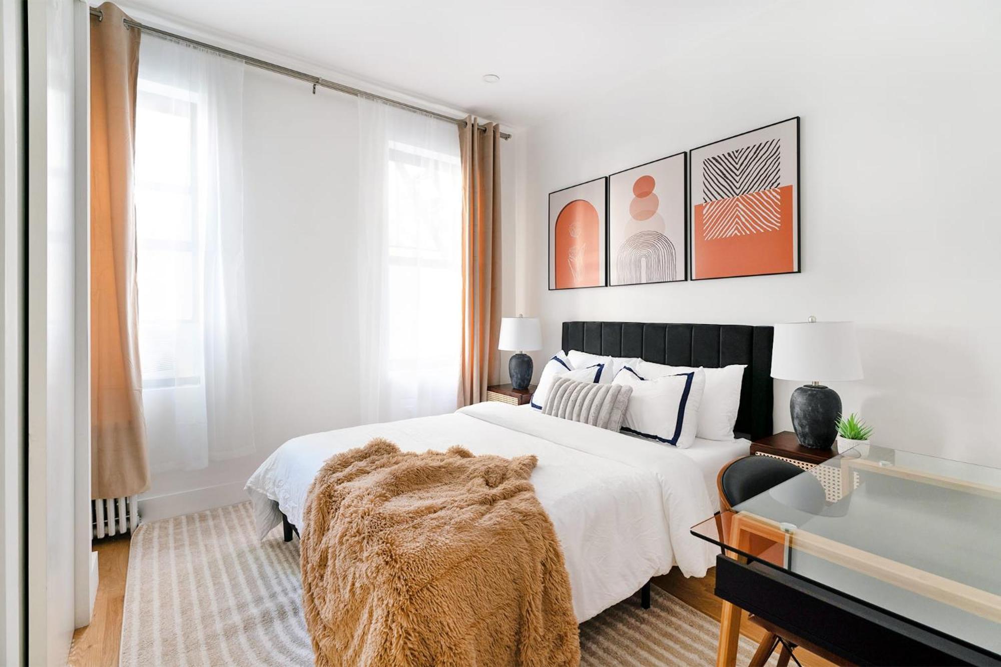 Appartamento 1290-3 New Renovated 2 Bedrooms In Ues *